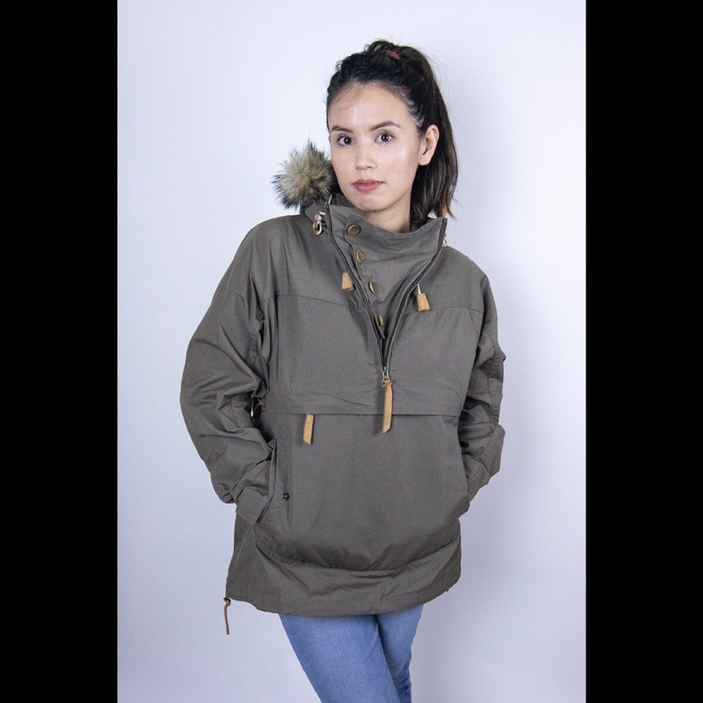Fjallraven Iceland Anorak